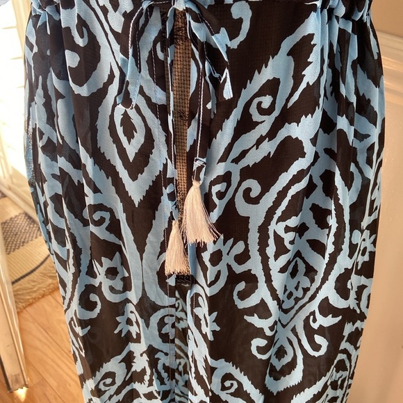 Printed Duster Kimono new - Picture 6 of 8